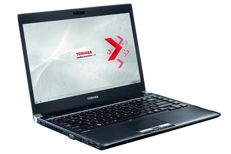 Toshiba Satellite R830