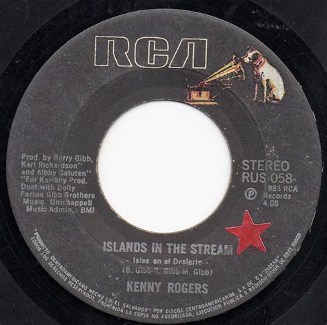 Kenny Rogers Duet With Dolly Parton – Islands In The Stream (1983 ...