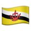 🇧🇳 Brunei - Emoji Meaning