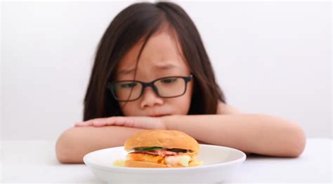 Underweight Children are at Risk of Developing Anorexia: Here's What You Should Include in Your ...