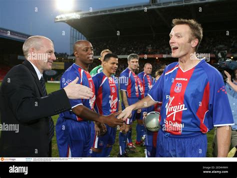 Crystal palace v manchester united fa cup final 1990 hi-res stock ...