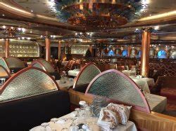 Carnival Legend Truffles Restaurant Pictures