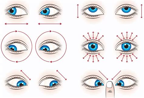 Vision Therapy Exercises For Double Vision – Online degrees