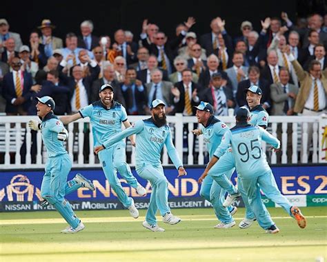 Exciting England win Cricket World Cup 2019 Super Over Final | DESIblitz