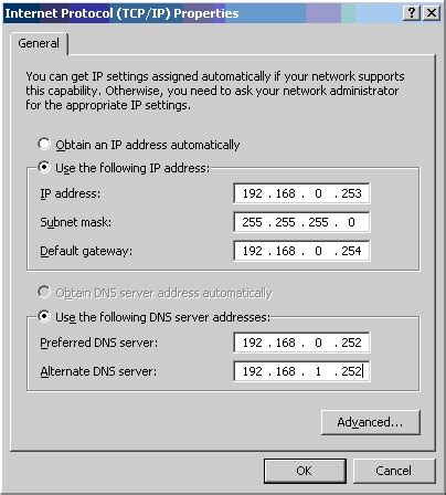 Installation und Konfiguration des Windows 2003-DHCP-Servers | Promo Integra