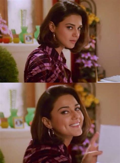 Preity Zinta in Dil Hai Tumhara Bollywood Outfits, Bollywood Couples ...