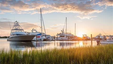 Explore Beaufort, NC - Events & Things to Do in Beaufort