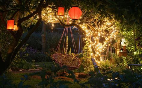 10 of the best garden lights - Gardening