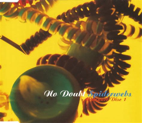 No Doubt - Spiderwebs (1997, CD1, CD) | Discogs