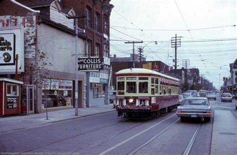 5 lost streetcar routes in Toronto