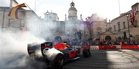 Updated: F1 Live London - Motor Sport Magazine