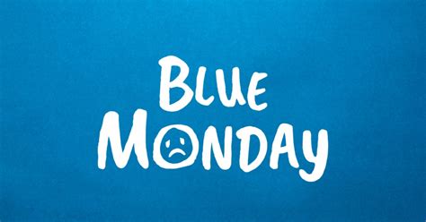 Blue Monday: Why is today the saddest day of the year?