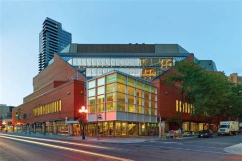 Explore An Architectural Landmark: The Toronto Reference Library – Urbaneer