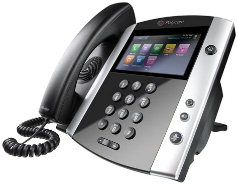 Pre-order Refreshed Line of Polycom VVX Business Media Phones at IP ...