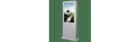 LCD Display Outdoor Standing