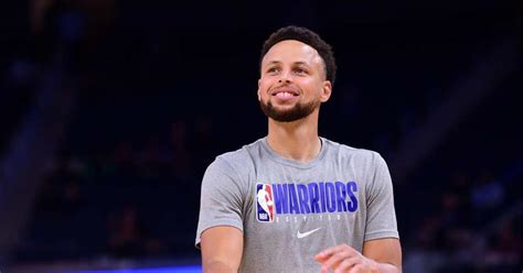 Steph Curry's New Look at NBA Draft Lottery Sparks Spirited Response From Social Media