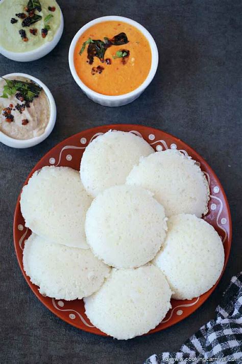 Idli Dosa Batter To Make Soft Idli And Crispy Dosa - Cooking Carnival | Recipe | Dosa recipe ...