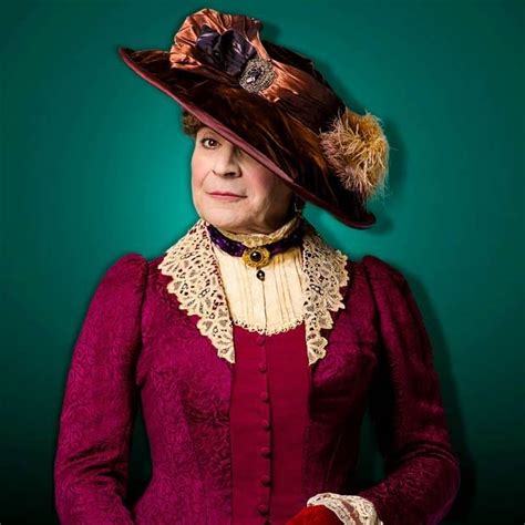 David Suche on playing Lady Bracknell in The Importance of Being Earnest | Horror clothes, Lady ...