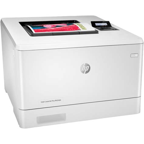 HP Color LaserJet Pro M454dn Printer – UVU Computer Shop