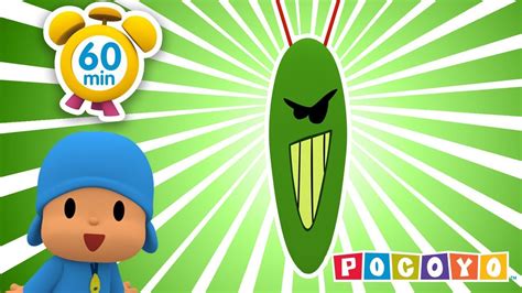 Pocoyo Elly Angry She is the one of best friends of pocoyo and pato