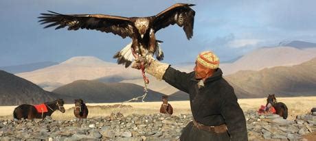 Mongolia – Nomadic Tribes - Paperblog