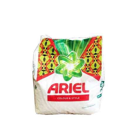 Ariel detergent powder : Addisber