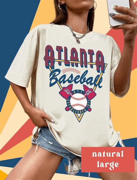 Atlanta braves apparel – Artofit