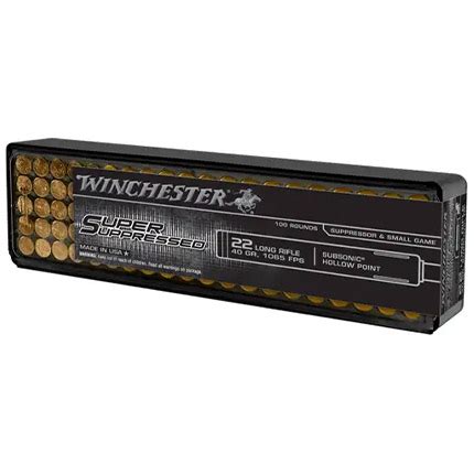 WINCHESTER 22 LR