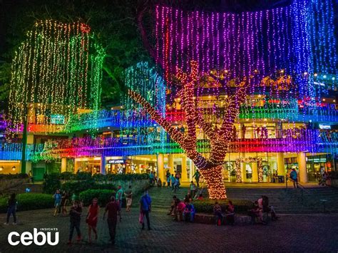 Ayala Festival Of Lights Ignites Cebuano Christmas Cheer | CebuInsights