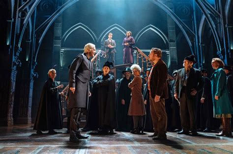 First Look: The Third West End Cast of Harry Potter and The Cursed Child