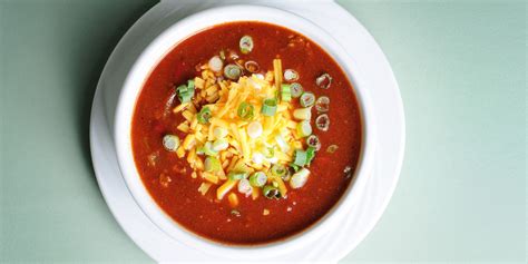 Texas Red Chili Recipes - Texas Chili Texas Chili Cup O Red The Lazy ...