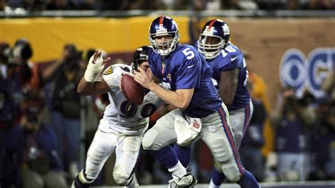 Giants vs. Ravens: The history - SB Nation New York