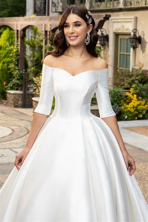 Casablanca Bridal | Debi's Bridal - Macy | Debi's Bridal