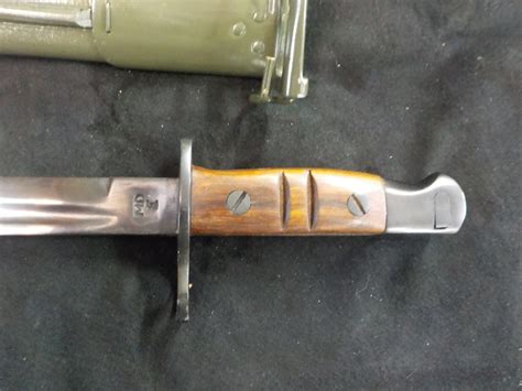 Trench Gun Bayonet | Classic Old West Arms