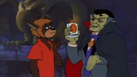 Remembering Scooby-Doo and the Reluctant Werewolf - Geeks + Gamers