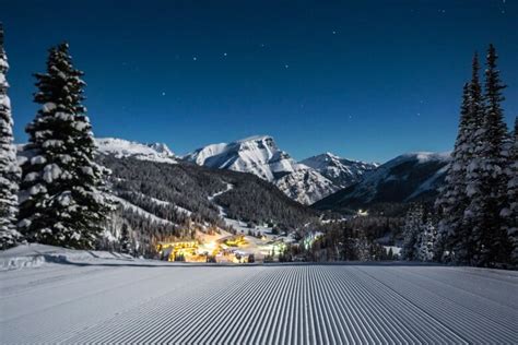 Banff's Sunshine ski resort upset with proposed guidelines from Parks Canada | CBC News