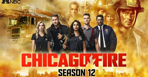 Chicago Fire Season 12: How Many Episodes & When Do New Episodes Come Out?