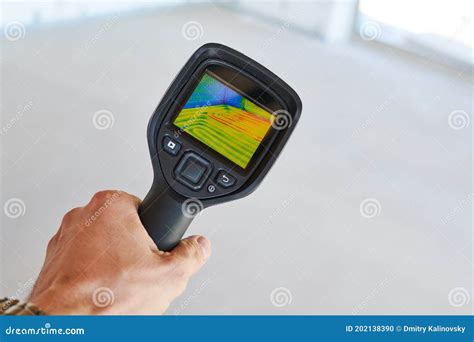 Thermal Imaging Camera Inspection for Temperature Check and Finding ...