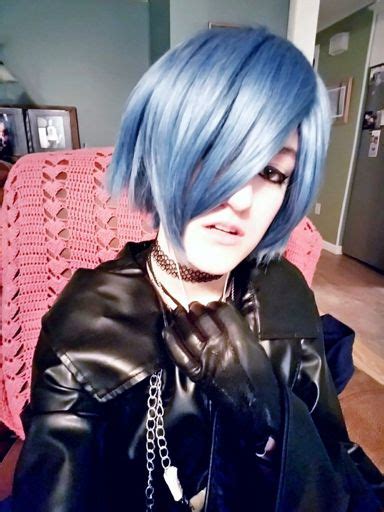 Zexion Photoshoot | Cosplay Amino