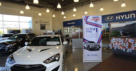 Larry H. Miller Hyundai Peoria: Grand Opening | Larry H Miller Hyundai ...