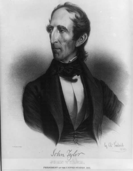 John Tyler Biography - 10th U.S. President Timeline & Early Life