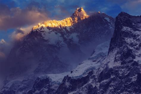 Kanchenjunga Trekking Itineraries - 18-27 Days | kimkim