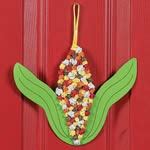 Crumpled Corn Cob Craft | Day Care Resources - Child & Adult Care Food ...