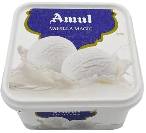 Amul Ice Cream - 2L