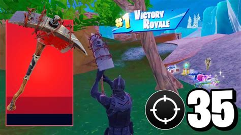 *NEW* Raiders Revenge Gameplay In Fortnite! - YouTube