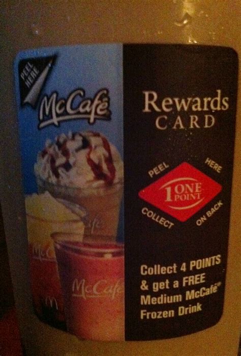 McDonald's Launches McCafe Rewards Card, Earn Free McCafe Drink - al.com