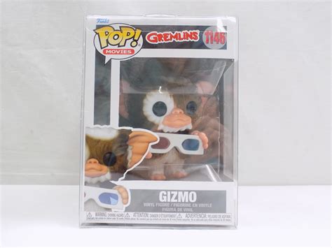 Brand New Funko Pop Gremlins Gizmo 1146 Vinyl Figure - Starboard Games