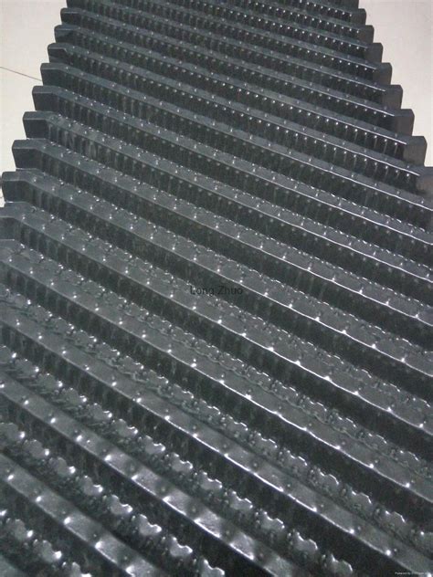 Cooling tower fill pack cooling tower infill - CTF - LONG ZHUO (China Manufacturer) - Sewerage ...