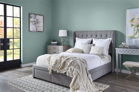 Behr Green Paint For Bedroom – Warehouse of Ideas