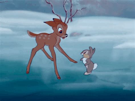 Bambi GIF - Find & Share on GIPHY